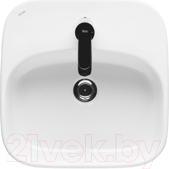 Изображение товара Тумба с умывальником Акватон Мишель 80 (1A2568K0MIDR0)