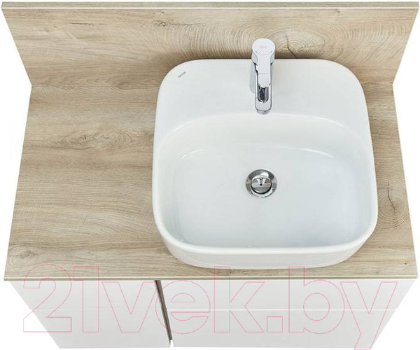 Изображение товара Тумба с умывальником Акватон Мишель 80 (1A2445K0MIDU0)