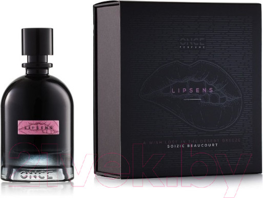 Изображение товара Парфюмерная вода Once Perfume Lipsens (100мл)