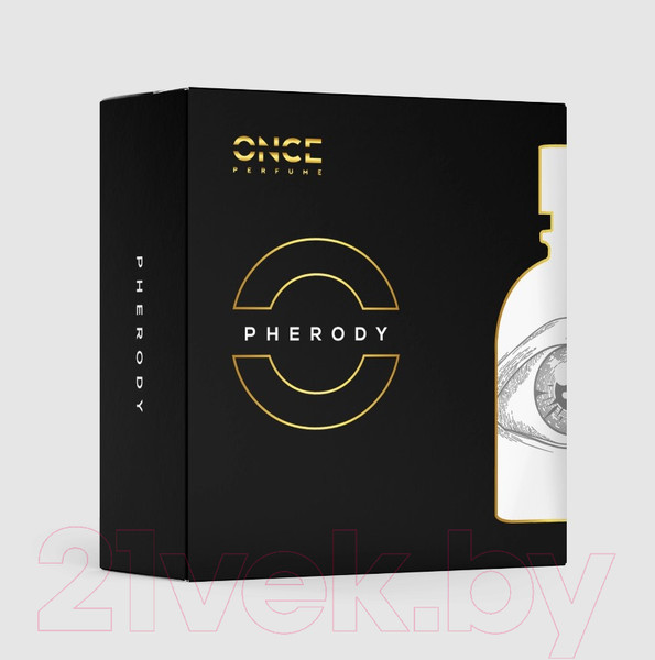 Изображение товара Парфюмерная вода Once Perfume Pherody (100мл)