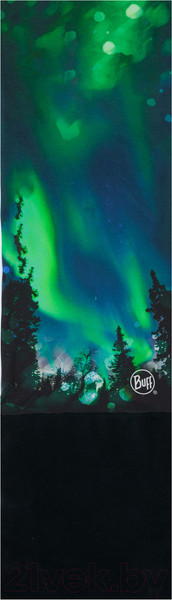 Изображение товара Бафф Buff Polar Northern Lights/Black (135039.845.10.00)
