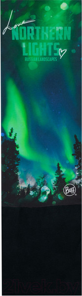 Изображение товара Бафф Buff Polar Northern Lights/Black (135039.845.10.00)