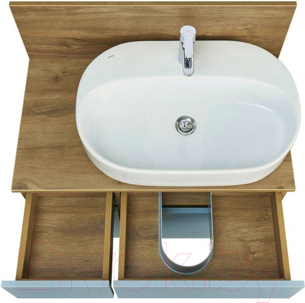 Изображение товара Тумба с умывальником Акватон Мишель 80 (1A2568K1MIDR0)