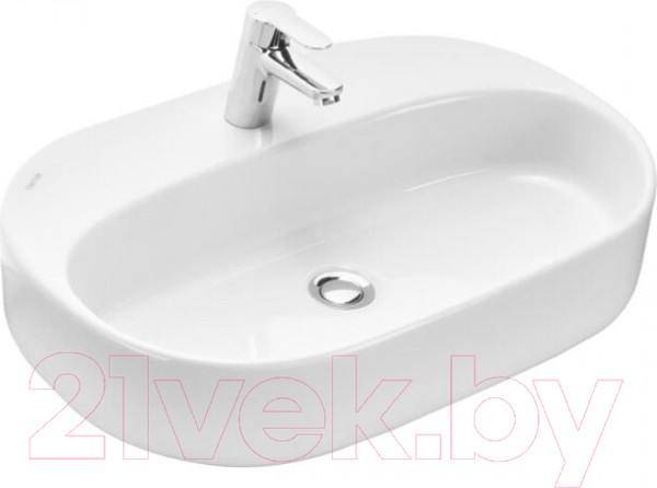 Изображение товара Тумба с умывальником Акватон Мишель 80 (1A2568K1MIDR0)