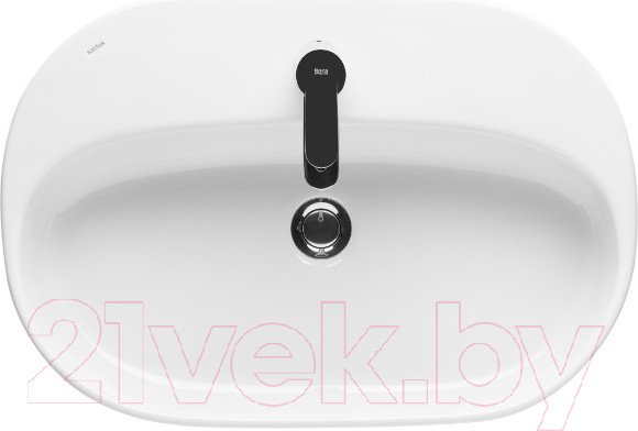 Изображение товара Тумба с умывальником Акватон Мишель 80 (1A2568K1MIDR0)