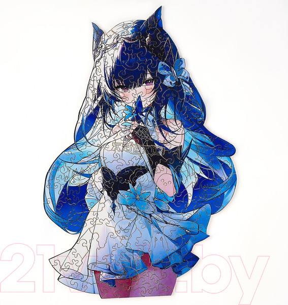 Изображение товара Пазл Treetobe Аниме девушка / 9888202