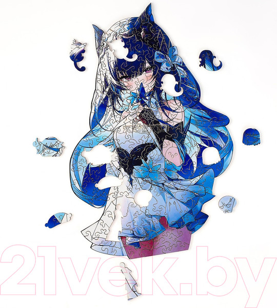 Изображение товара Пазл Treetobe Аниме девушка / 9888202