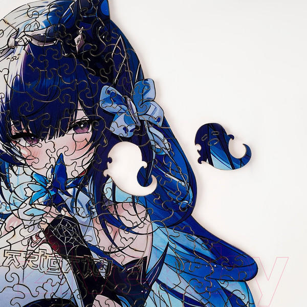 Изображение товара Пазл Treetobe Аниме девушка / 9888202