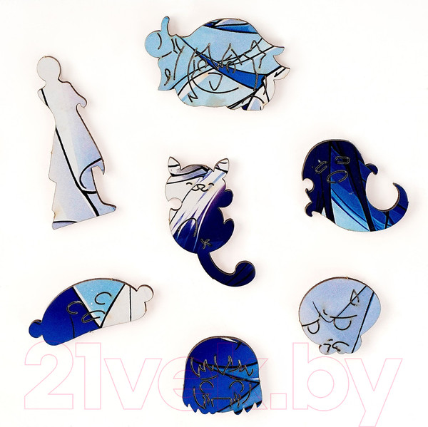 Изображение товара Пазл Treetobe Аниме девушка / 9888202