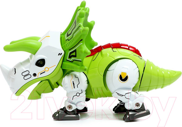 Изображение товара Робот IQ Bot Динобот MY66-Q1208 / 9768434 (зеленый)