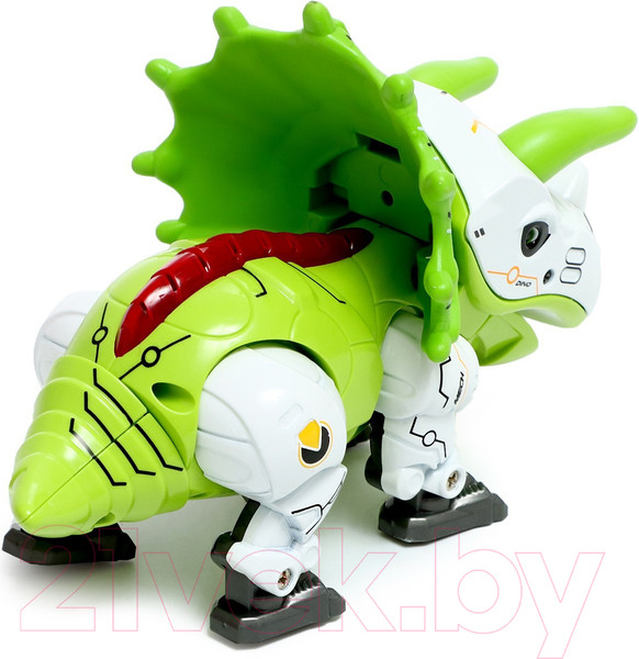 Изображение товара Робот IQ Bot Динобот MY66-Q1208 / 9768434 (зеленый)