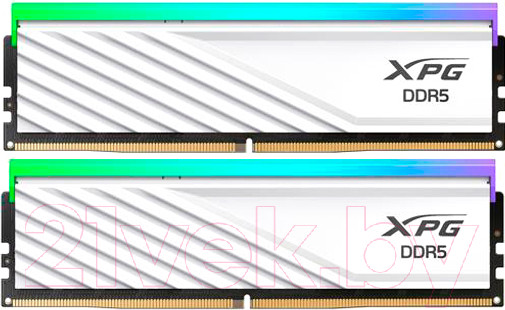 Изображение товара Оперативная память DDR5 A-data AX5U6400C3216G-DTLABRWH