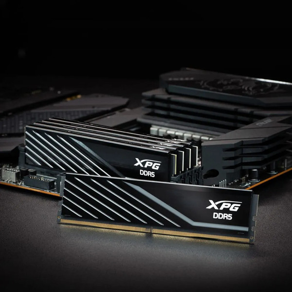 Изображение товара Оперативная память DDR5 A-data AX5U6400C3216G-DTLABBK