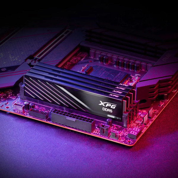 Изображение товара Оперативная память DDR5 A-data AX5U6400C3216G-DTLABBK