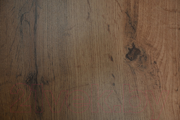 Изображение товара Обеденный стол Мир стульев Саен 27 100x100/30 (черный муар/дуб вотан)