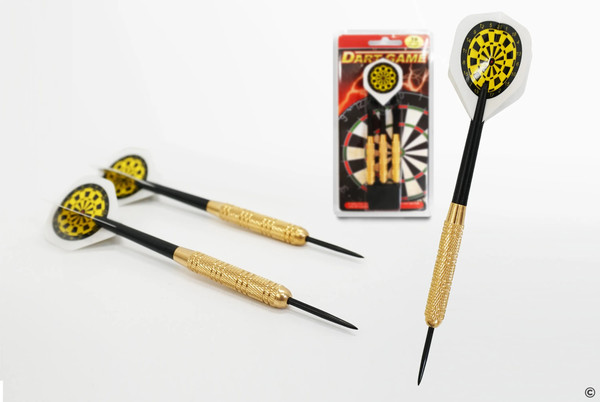 Изображение товара Набор дротиков для дартса Start Line Play SLP-D-B-NN-18