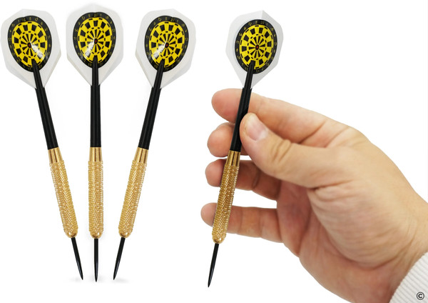 Изображение товара Набор дротиков для дартса Start Line Play SLP-D-B-NN-18