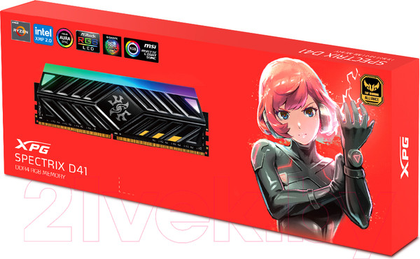 Изображение товара Оперативная память DDR4 A-data AX4U320016G16A-ST41