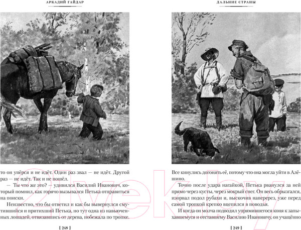 Изображение товара Книга Азбука Тимур и его команда. Судьба барабанщика / 9785389239524 (Гайдар А.)