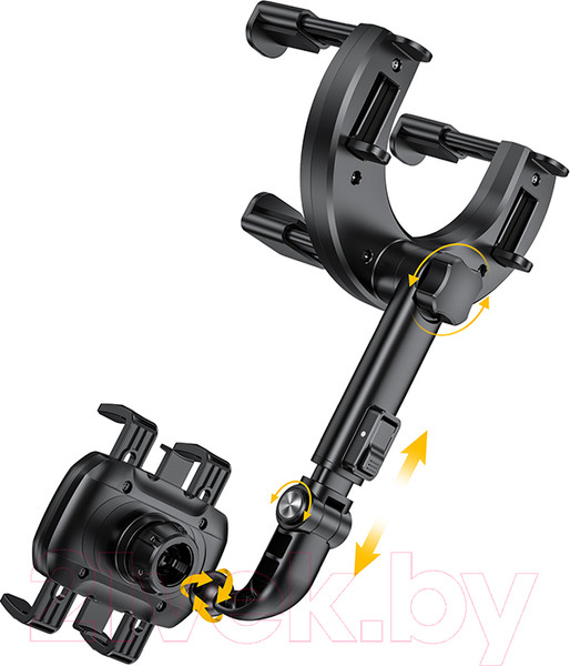 Изображение товара Держатель для смартфонов Borofone BH87 (черный)