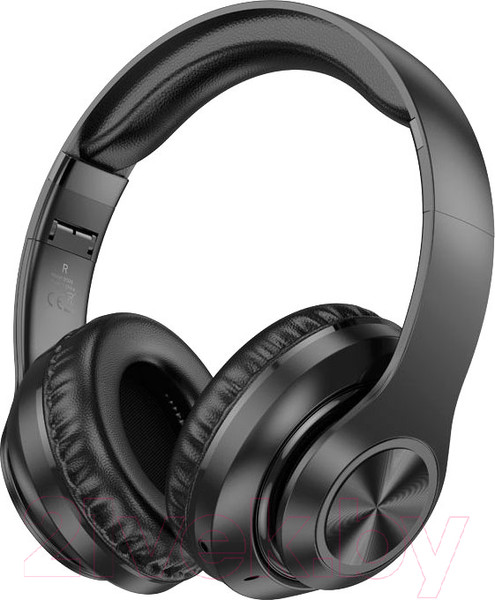 Изображение товара Беспроводные наушники Borofone BO24 (черный)