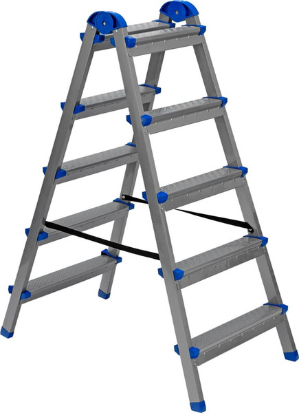 Изображение товара Лестница-стремянка СибрТех 97985