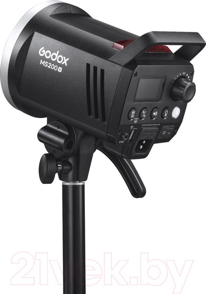 Изображение товара Комплект оборудования для фотостудии Godox MS200V-F / 30282