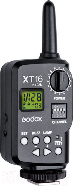 Изображение товара Комплект оборудования для фотостудии Godox MS200V-F / 30282