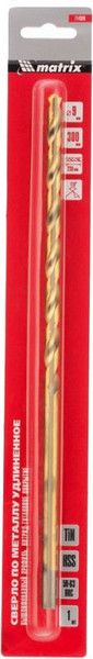 Изображение товара Сверло Matrix 714309