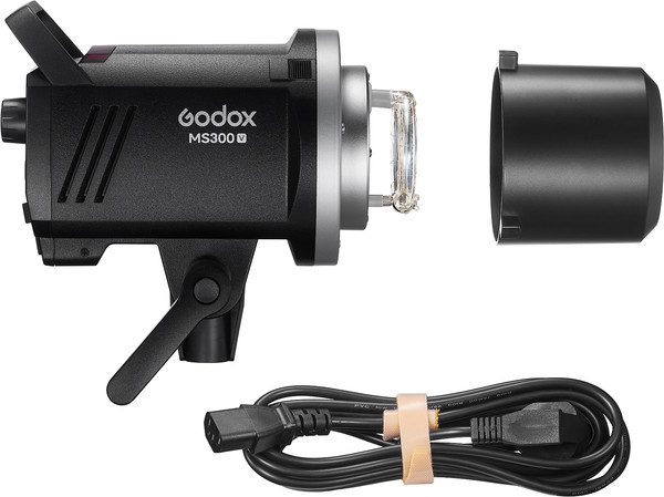 Изображение товара Комплект оборудования для фотостудии Godox MS300V-D / 30283