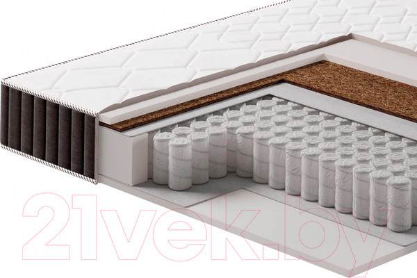 Изображение товара Матрас Sonit Рэст (140x200)