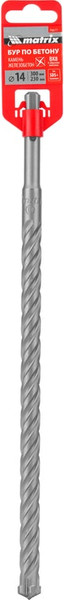 Изображение товара Бур Matrix По бетону SDS PLUS 70677