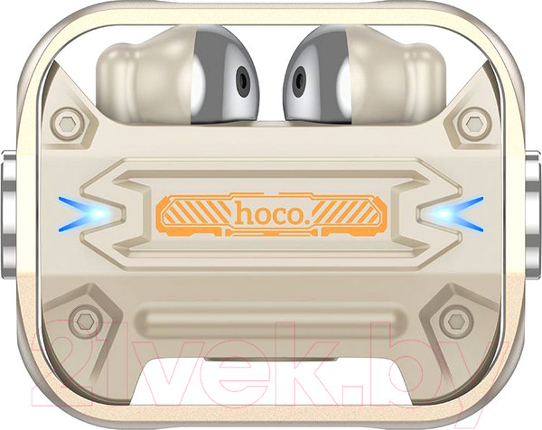 Изображение товара Беспроводные наушники Hoco EW55 TWS (золото)