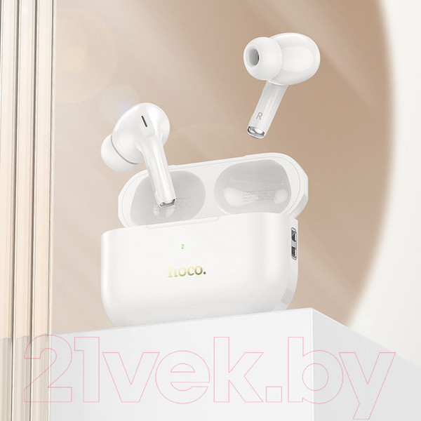 Изображение товара Беспроводные наушники Hoco EW56 Plus TWS (белый)