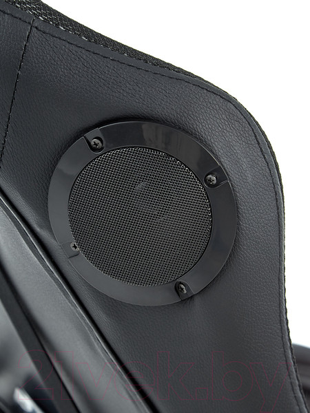 Изображение товара Кресло геймерское Jiqiao DG8003-ПЧ (черный)