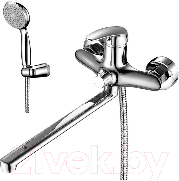 Изображение товара Смеситель LEMARK Линара LM0451C