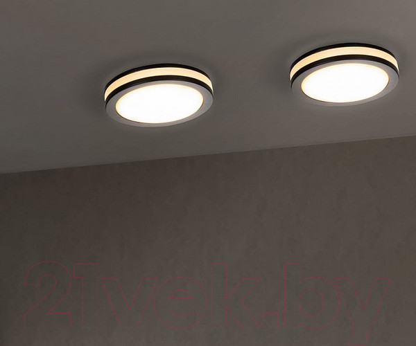 Изображение товара Точечный светильник Maytoni Phanton DL303-L12B