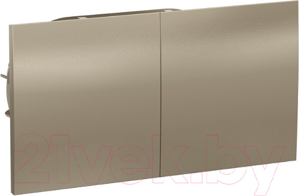 Изображение товара Розетка Systeme (Schneider) Electric AtlasDesign ATN000528