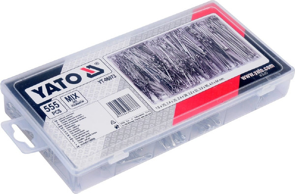 Изображение товара Шплинты Yato YT-06873