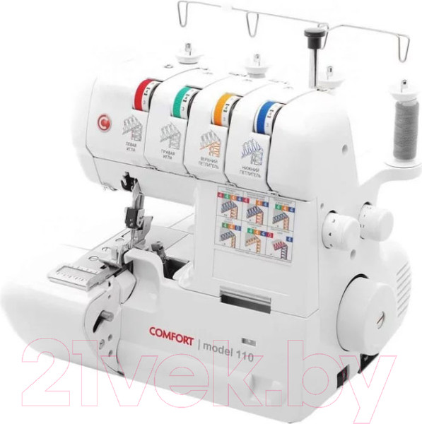 Изображение товара Оверлок Comfort 110