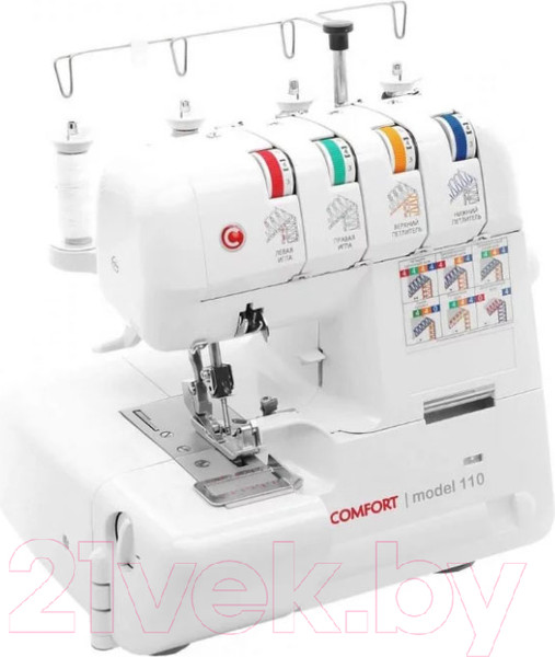 Изображение товара Оверлок Comfort 110