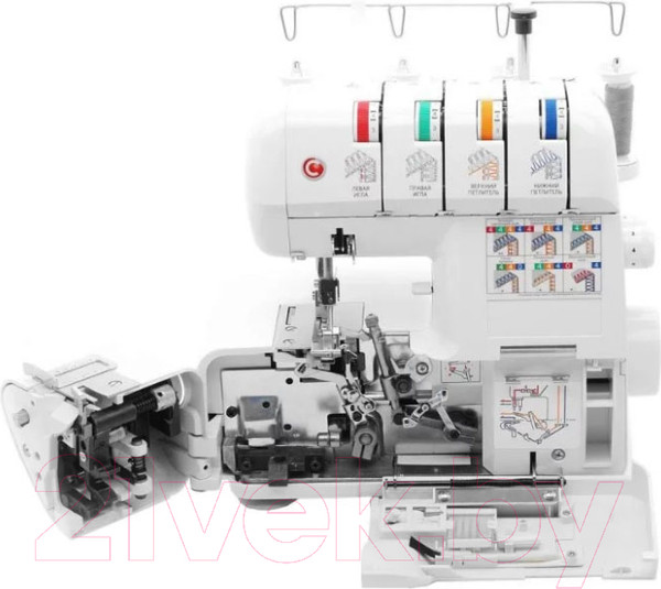 Изображение товара Оверлок Comfort 110
