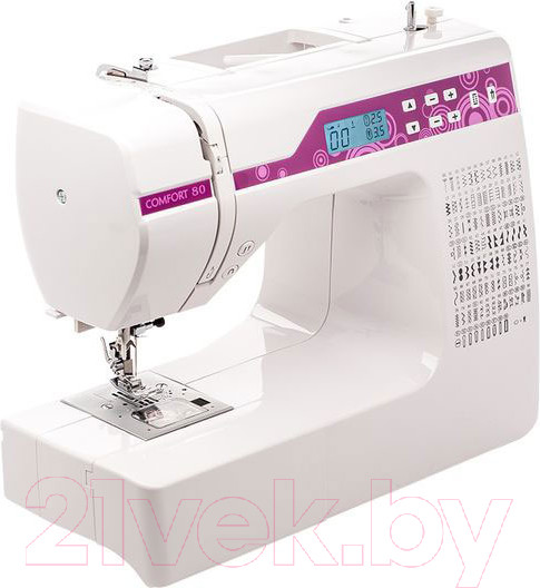 Изображение товара Швейная машина Comfort 80