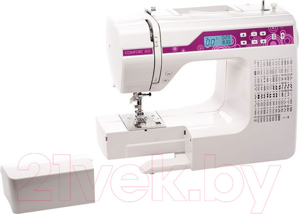 Изображение товара Швейная машина Comfort 80