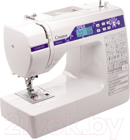 Изображение товара Швейная машина Comfort 200A