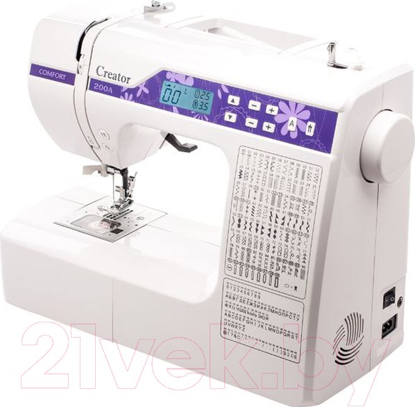 Изображение товара Швейная машина Comfort 200A