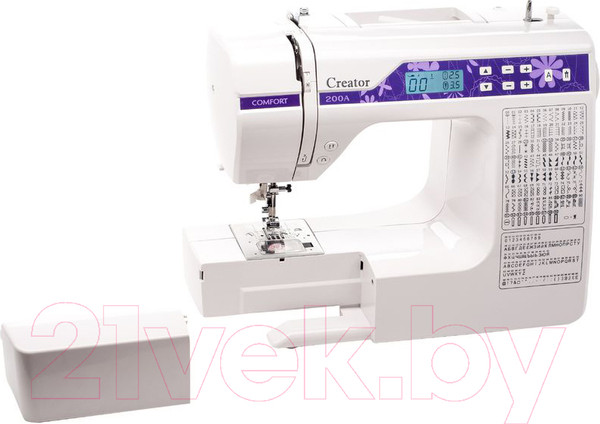 Изображение товара Швейная машина Comfort 200A