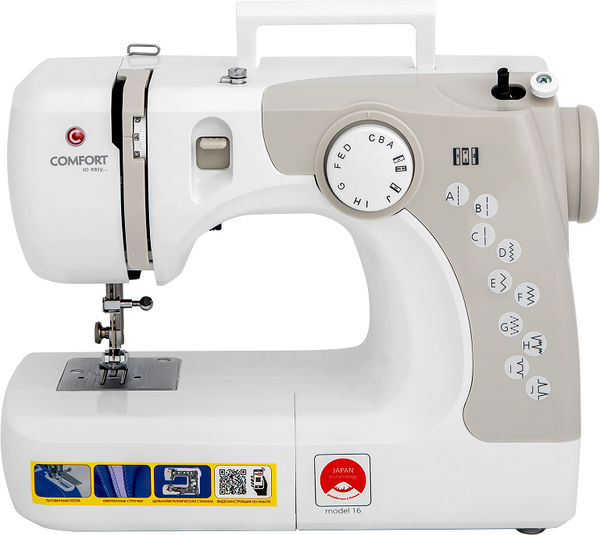 Изображение товара Швейная машина Comfort 16