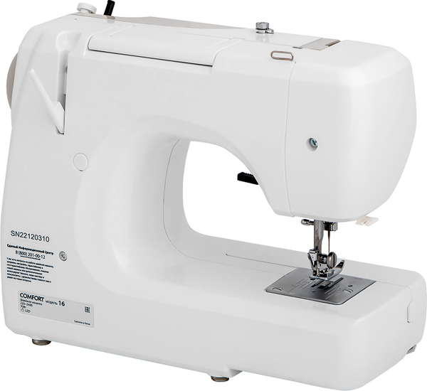 Изображение товара Швейная машина Comfort 16
