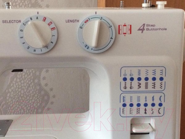 Изображение товара Швейная машина Comfort 30